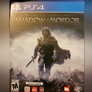 Video game shadow of mordor